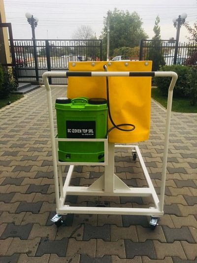 proiectare utilaje mecanice sau agricole