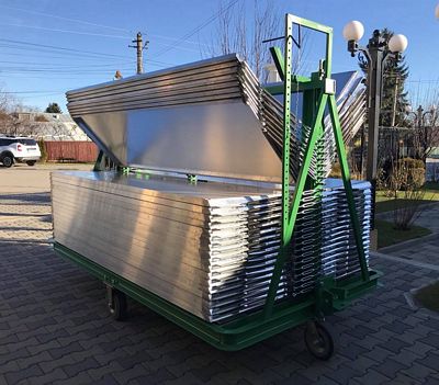 proiectare utilaje mecanice sau agricole