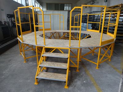 realizare protectie fizica ssm