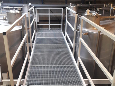 realizare protectie fizica ssm