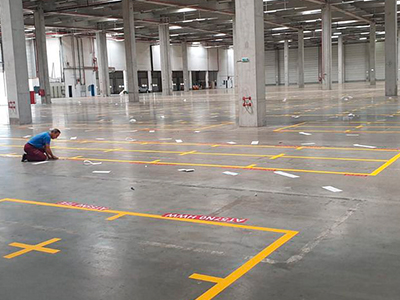 realizare protectie fizica ssm